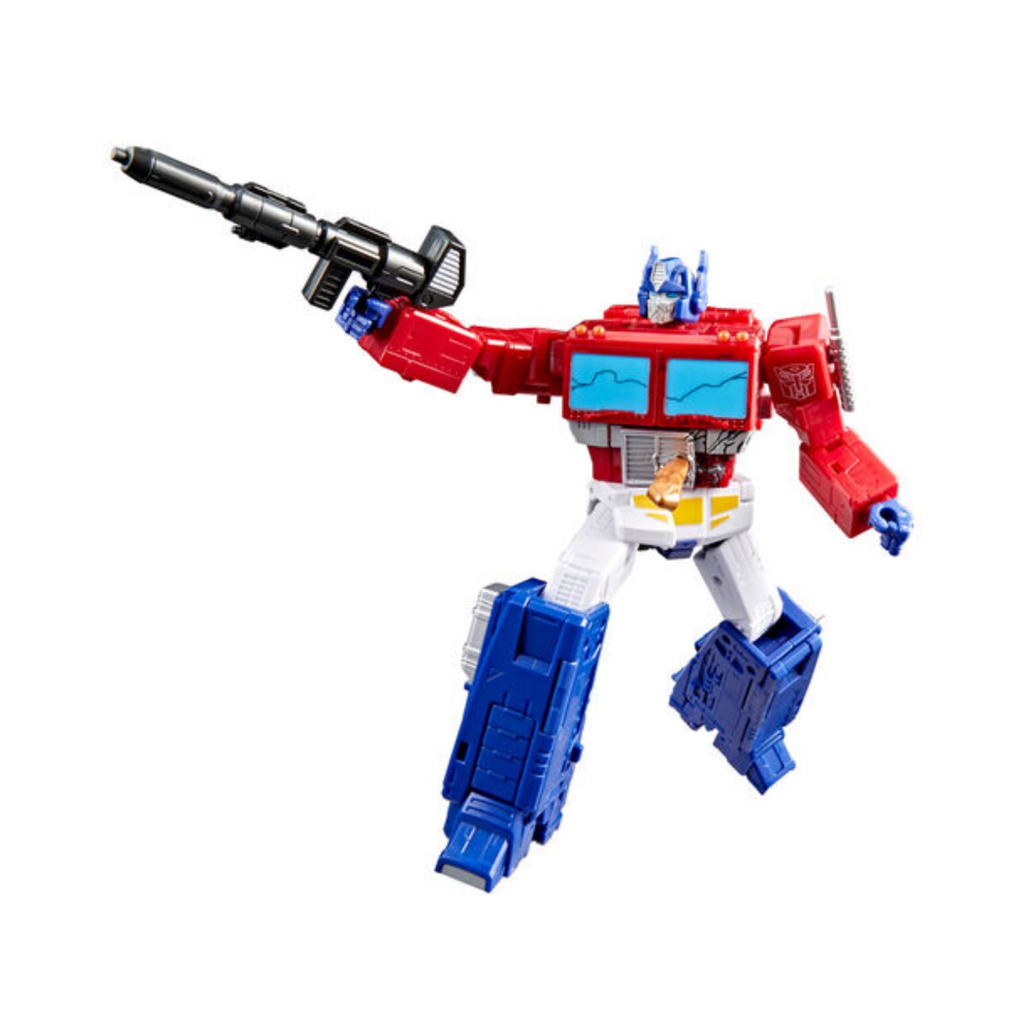 Transformers The Movie Studio Series One Shall Stand Optimus Prime Hasbro