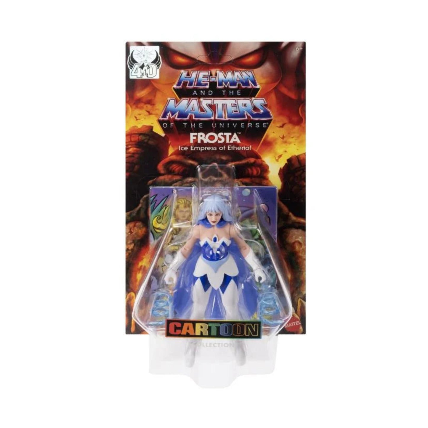 MOTU Origins Cartoon Collection Frosta Mattel