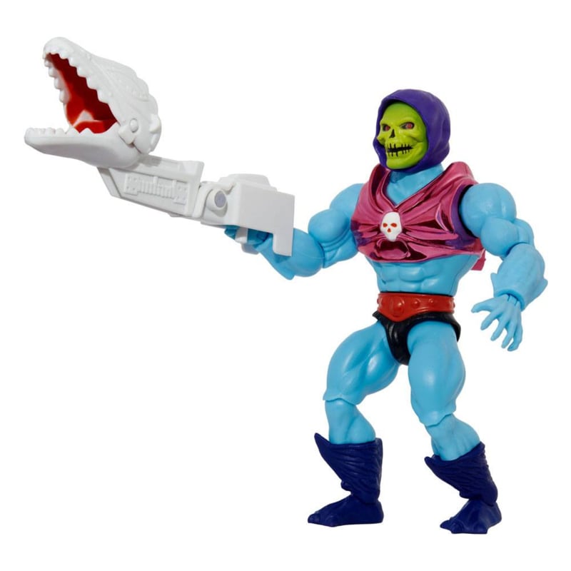 MOTU Origins Deluxe Flying Fists He-man & Terror Claws Skeletor Mattel