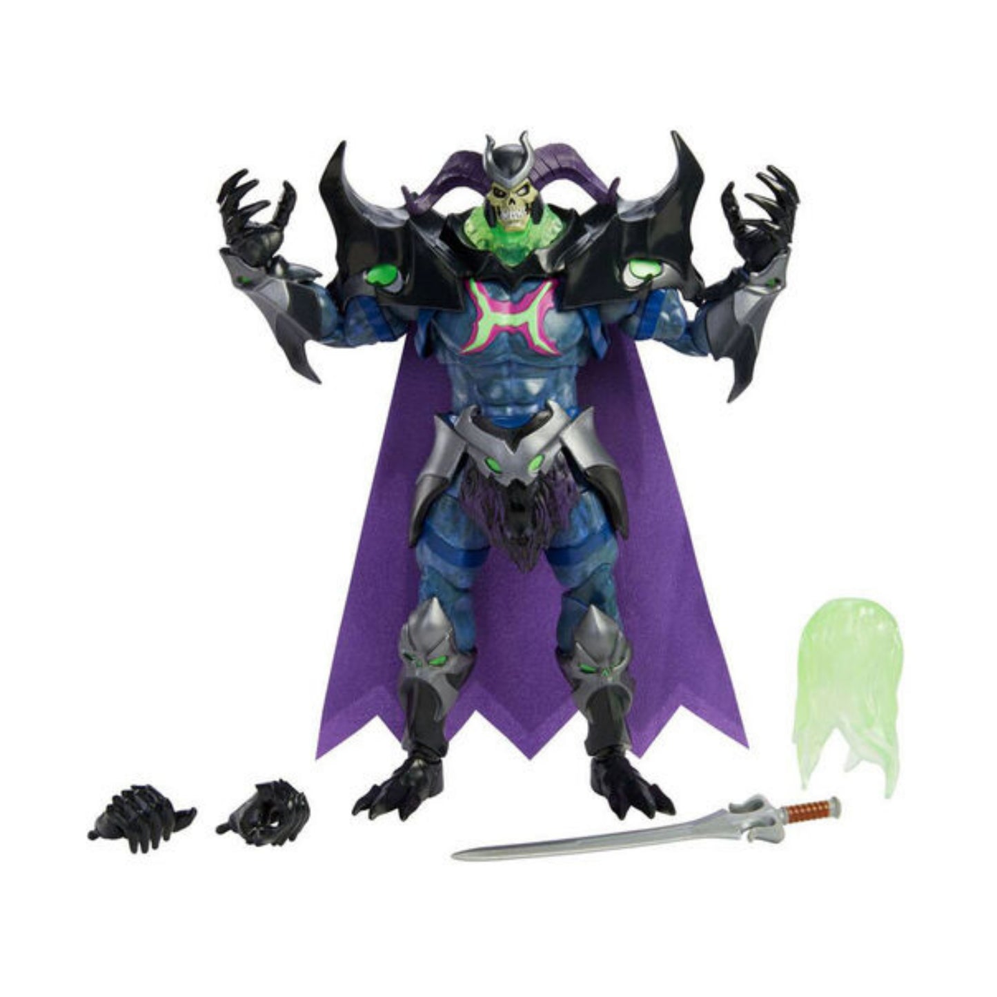 MOTU Masterverse Deluxe Revelation Skelegod Mattel