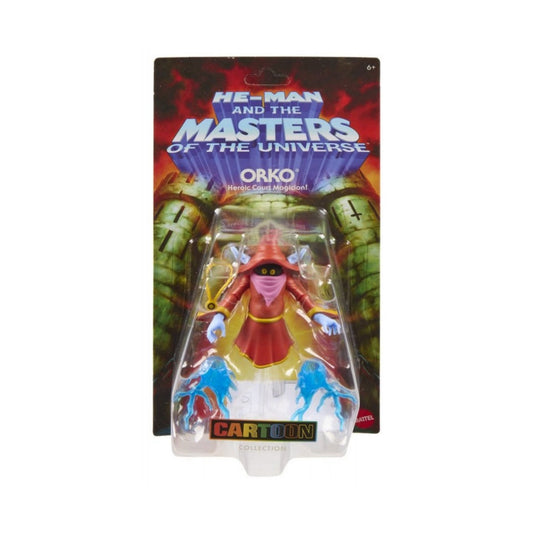 MOTU Origins 200x Orko Mattel