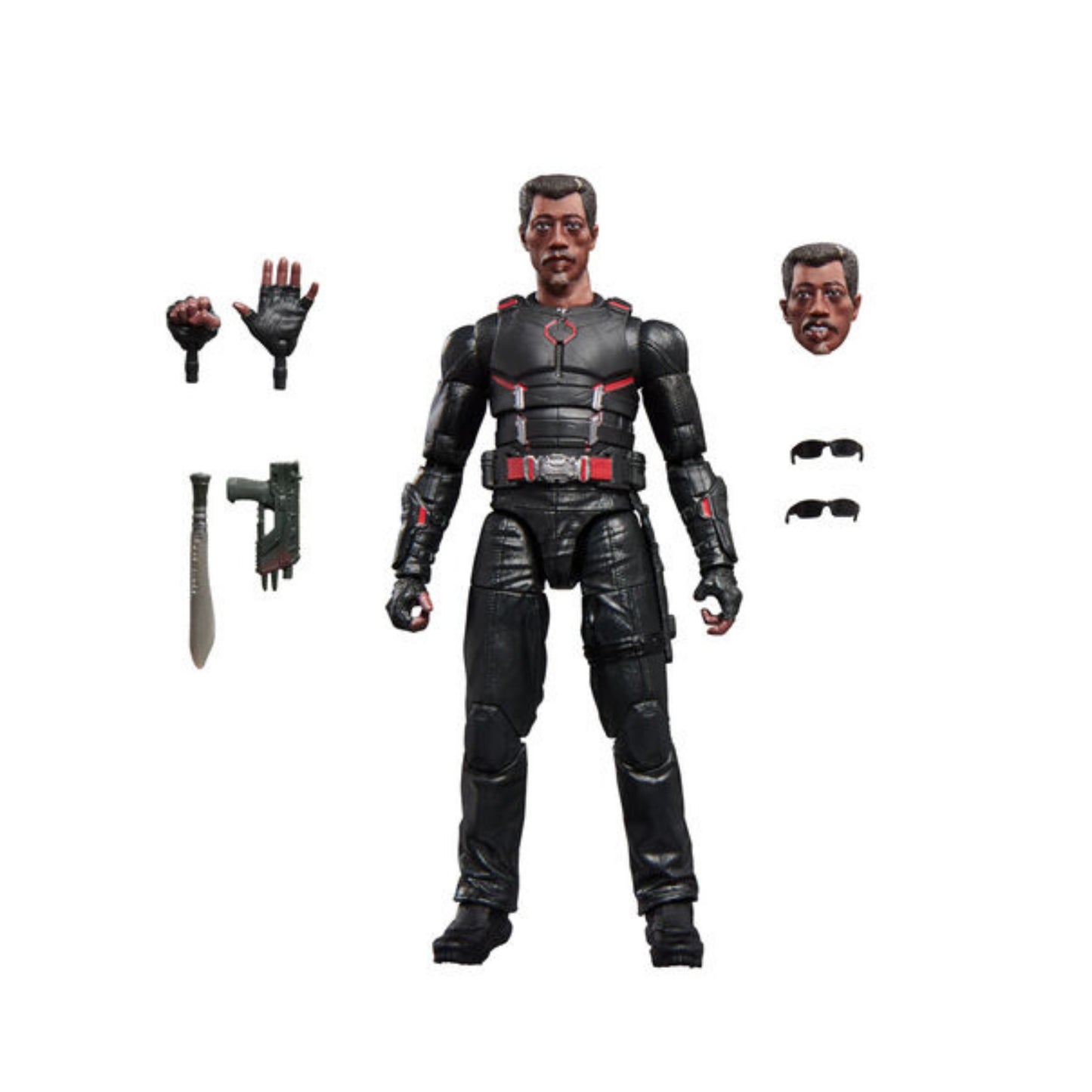 Marvel Legends Series Deadpool & Wolverine Marvel's Blade Hasbro
