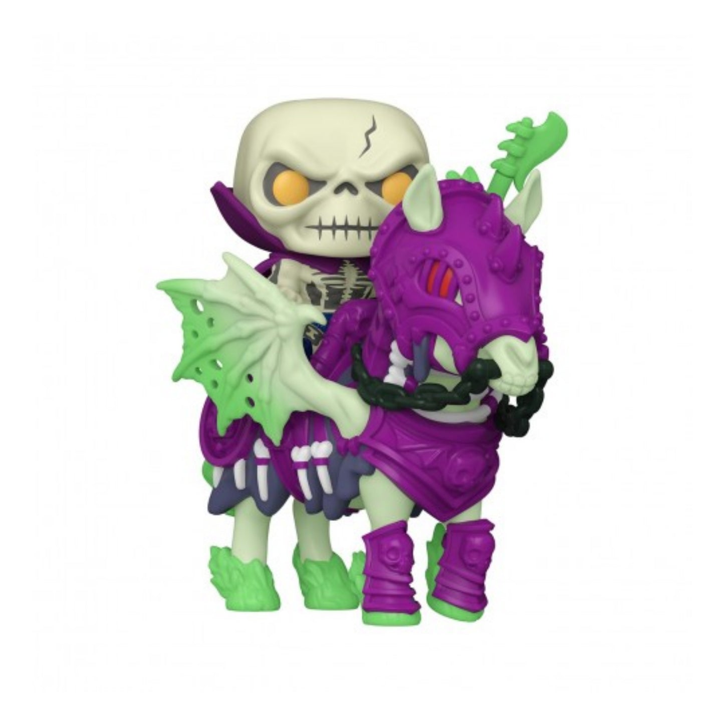 MOTU POP Scare Mare & Scare Glow FUNKO