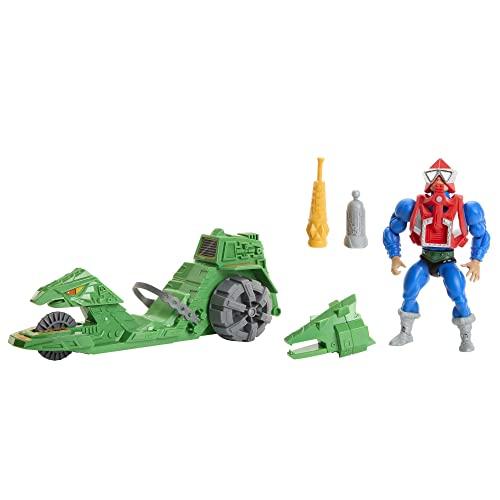 MOTU Origins Mekaneck & Ground Ripper 2-Pack Mattel
