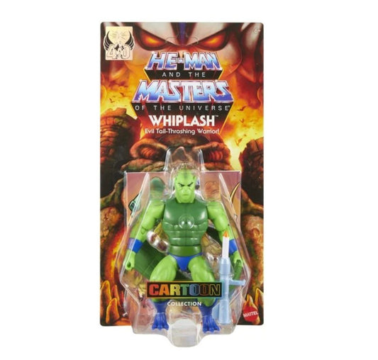 MOTU Origins Cartoon Collection Whiplash Mattel