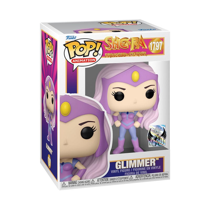 MOTU POP Glimmer FUNKO