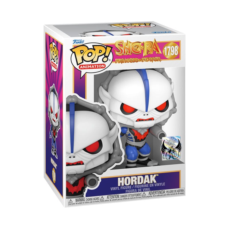 MOTU POP Hordak FUNKO