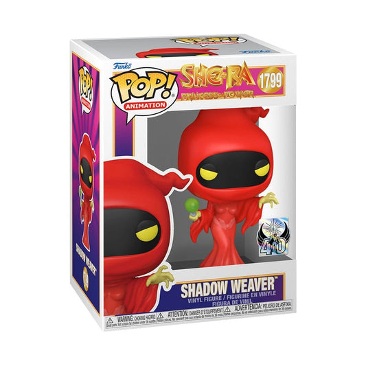 MOTU POP Shadow Weaver FUNKO