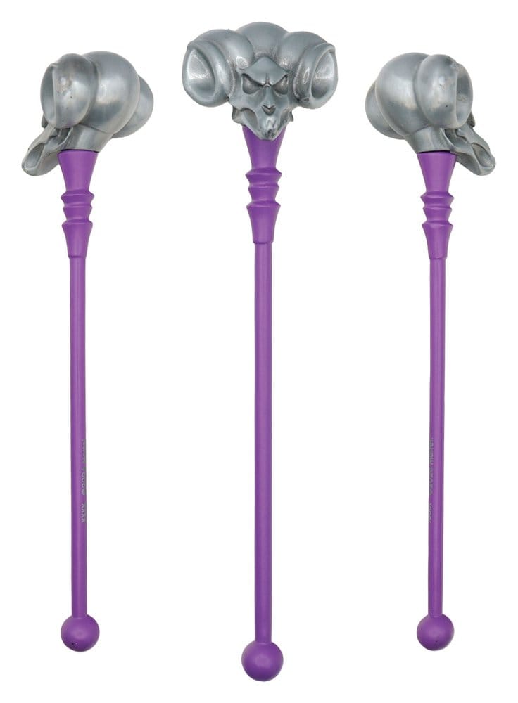 MOTU Replica Miniature Havoc Staff Limited Edition FanaTtik (PRÉ-RESERVA)
