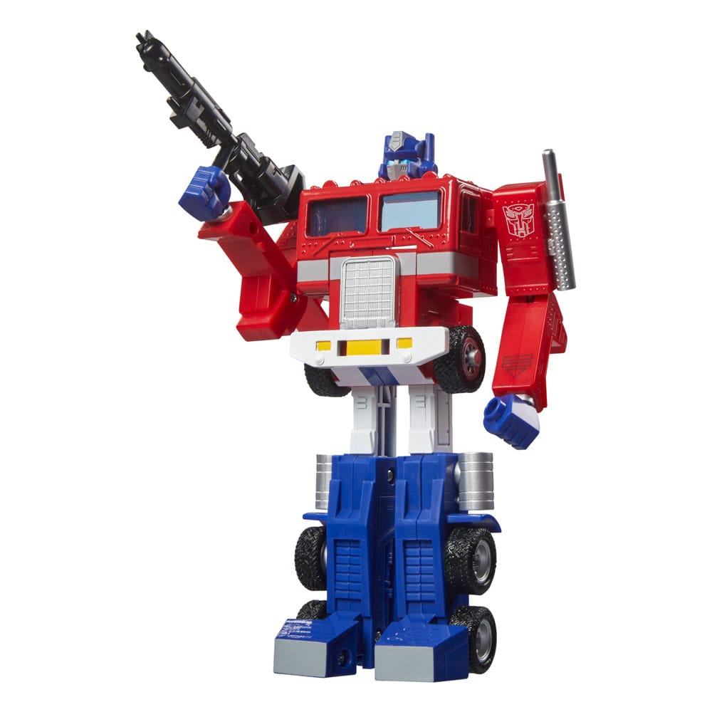 Transformers Retro Vintage G1 40th Anniversary Autobot Commander Optimus Prime Hasbro
