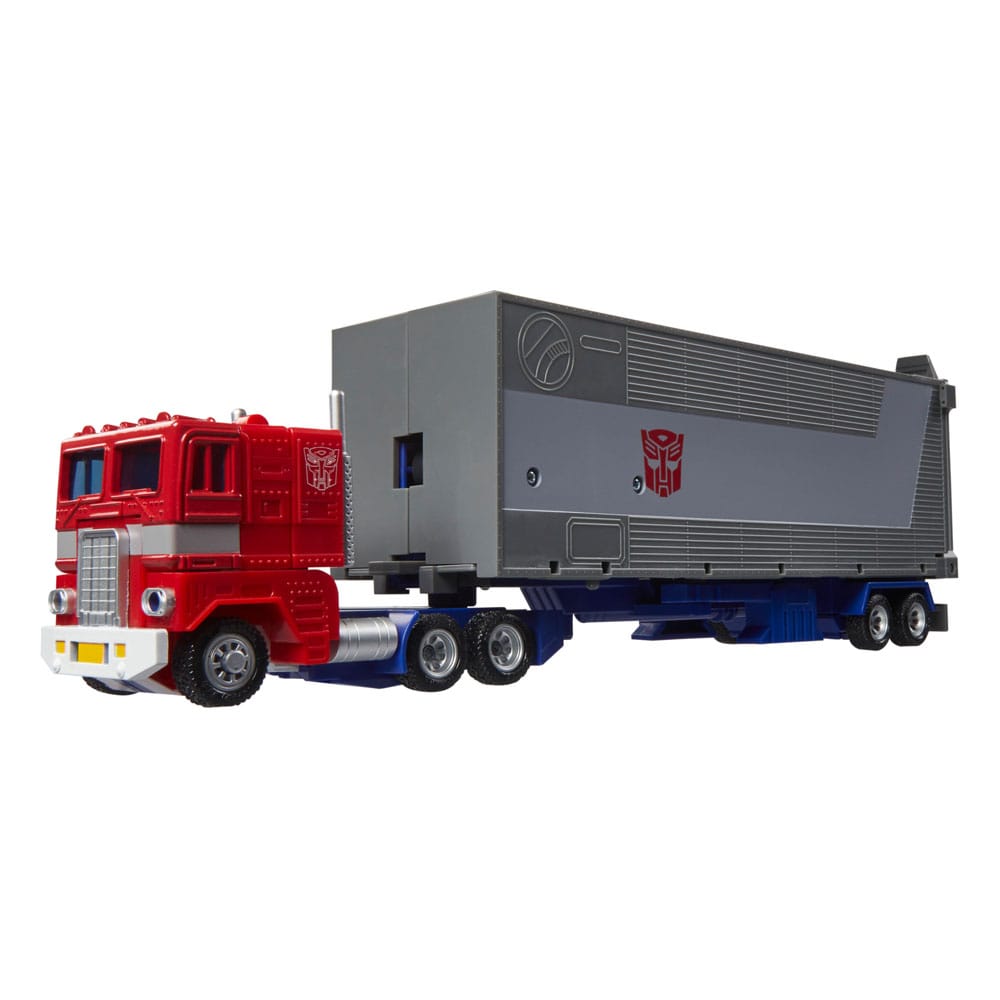 Transformers Retro Vintage G1 40th Anniversary Autobot Commander Optimus Prime Hasbro