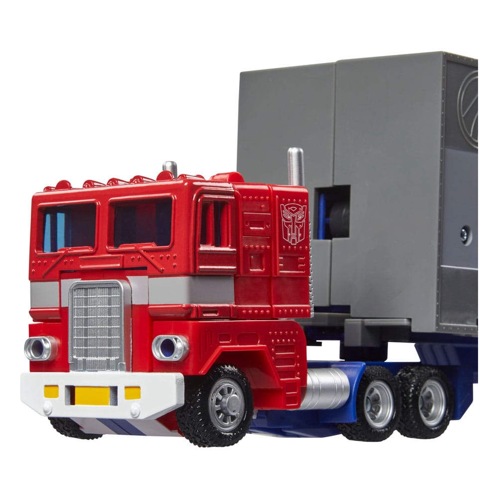 Transformers Retro Vintage G1 40th Anniversary Autobot Commander Optimus Prime Hasbro