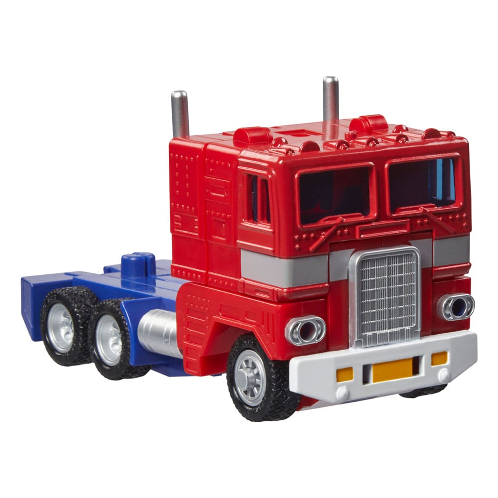 Transformers Retro Vintage G1 40th Anniversary Autobot Commander Optimus Prime Hasbro