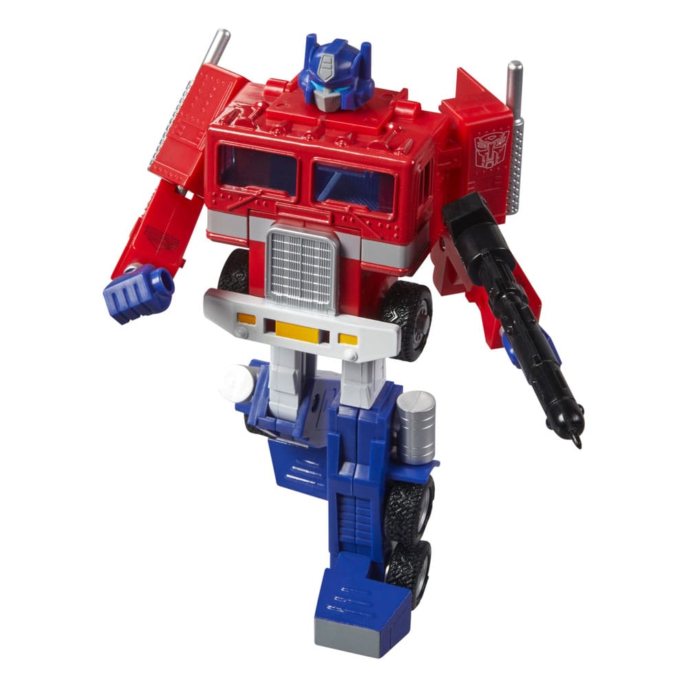 Transformers Retro Vintage G1 40th Anniversary Autobot Commander Optimus Prime Hasbro