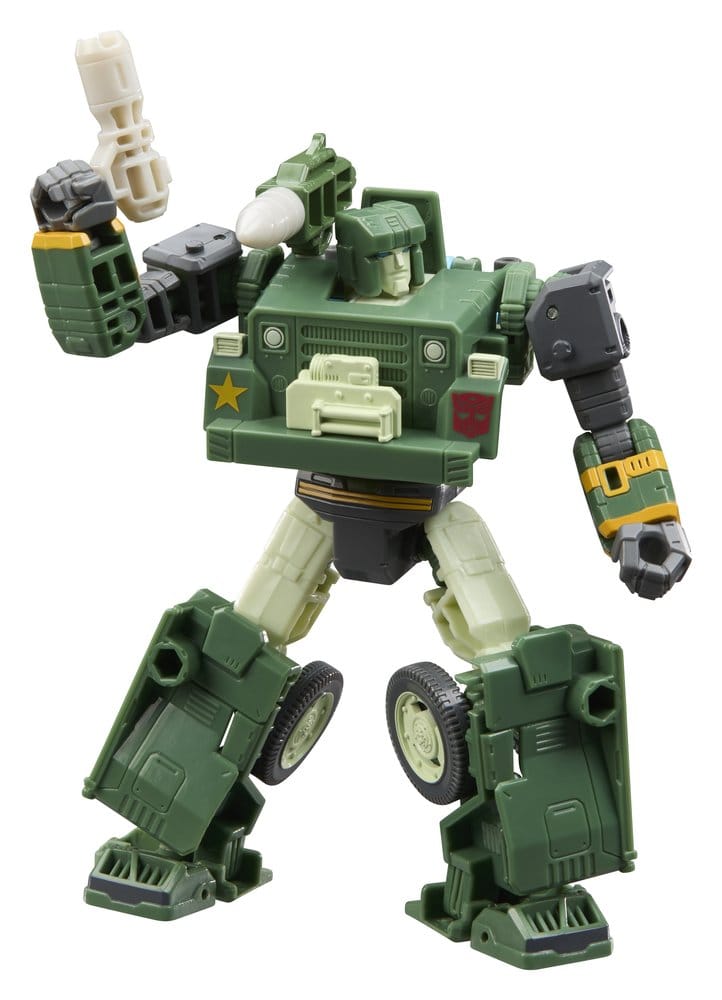 Transformers The Movie Studio Serie Hound Hasbro