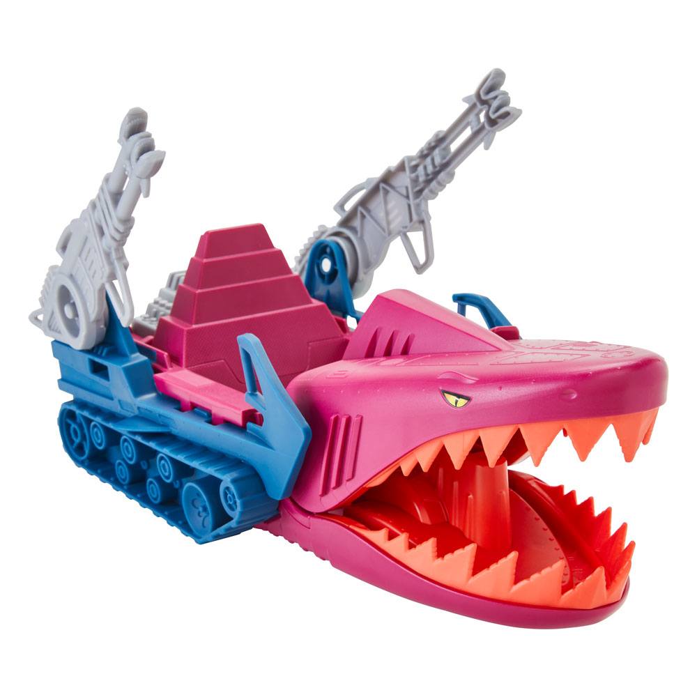 MOTU Origins Land Shark Mattel