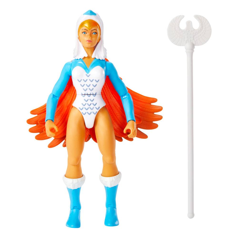 MOTU Origins Sorceress Mattel