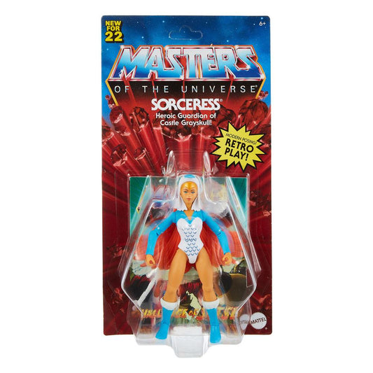 MOTU Origins Sorceress Mattel