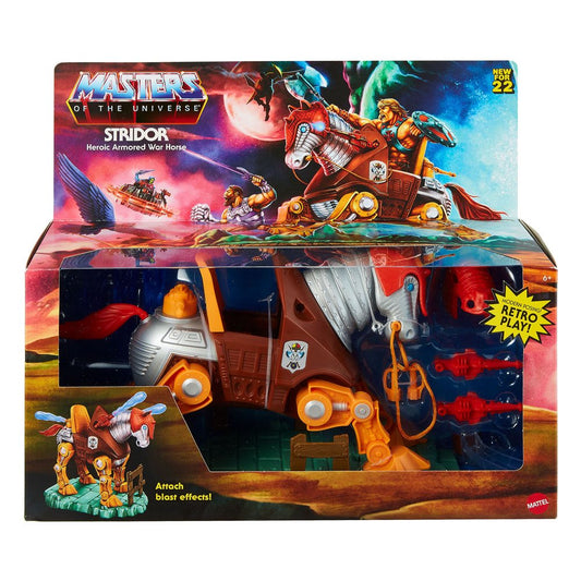 MOTU Origins Stridor Mattel