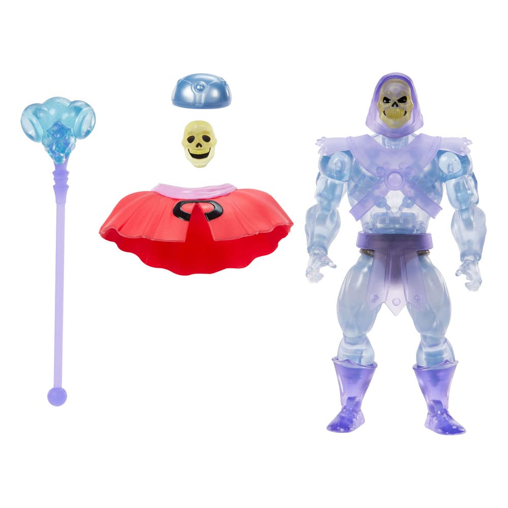 MOTU Origins Cartoon Collection Skeletor "Invisible" Mattel
