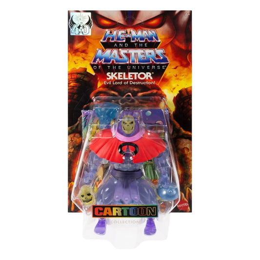 MOTU Origins Cartoon Collection Skeletor "Invisible" Mattel