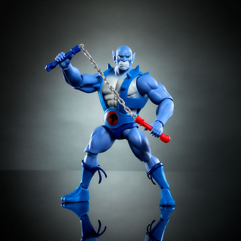 MOTU vs ThunderCats Origins WAVE-2 Panthro Mattel