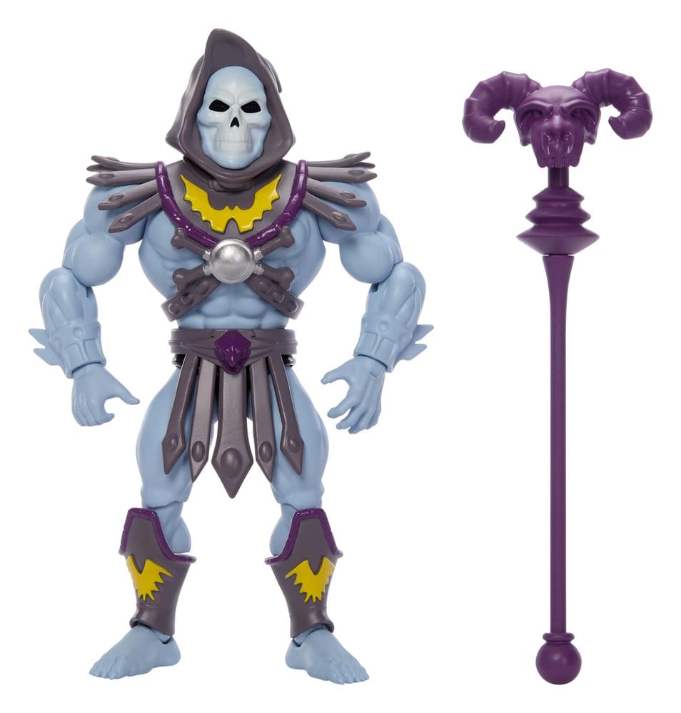MOTU Origins Sketchbook Series Skeletor Mattel (PRÉ-RESERVA)