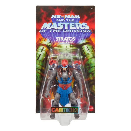 MOTU Origins 200x Stratos Mattel