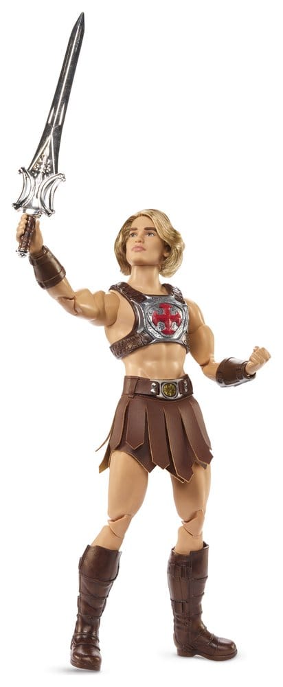 MOTU Movie 2026 Barbie Signature Doll He-Man Mattel