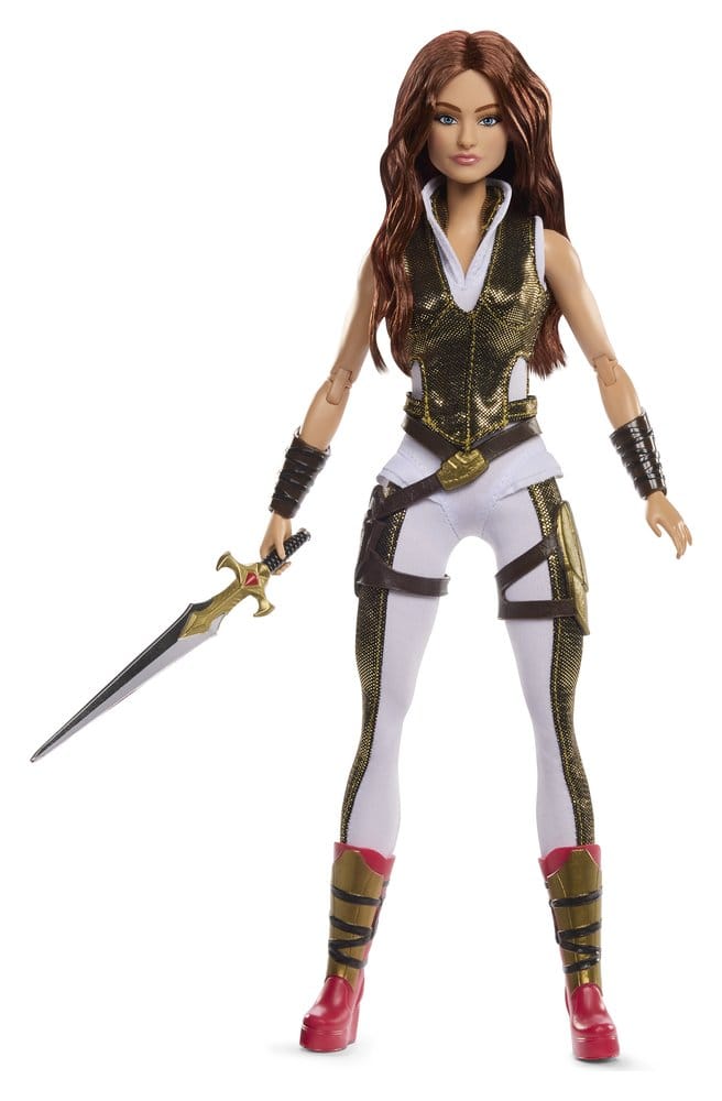 MOTU Movie 2026 Barbie Signature Doll Teela Mattel