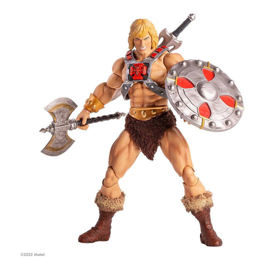 MOTU He-Man Regular Edition MONDO