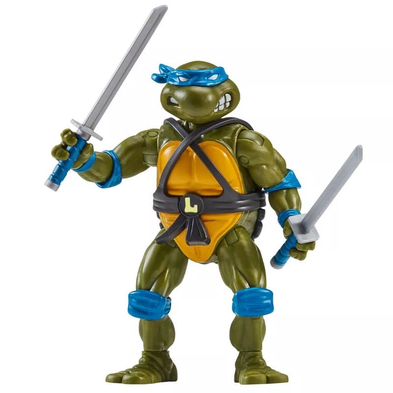 TMNT 6-Pack 1988 Remastered Playmates Toys