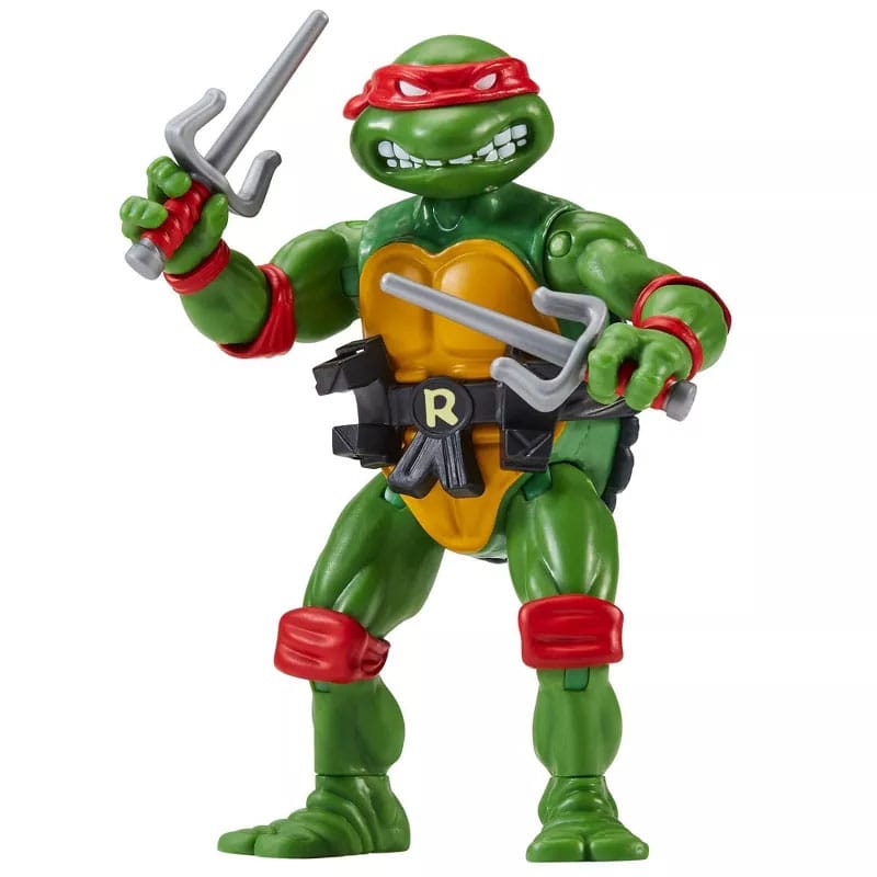TMNT 6-Pack 1988 Remastered Playmates Toys